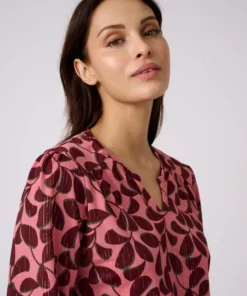 T-shirt maille crêpe stretch fil brillant