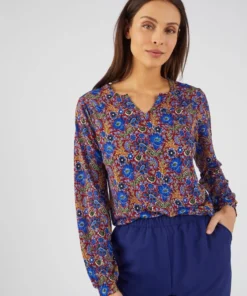 T-shirt maille crêpe stretch fil brillant