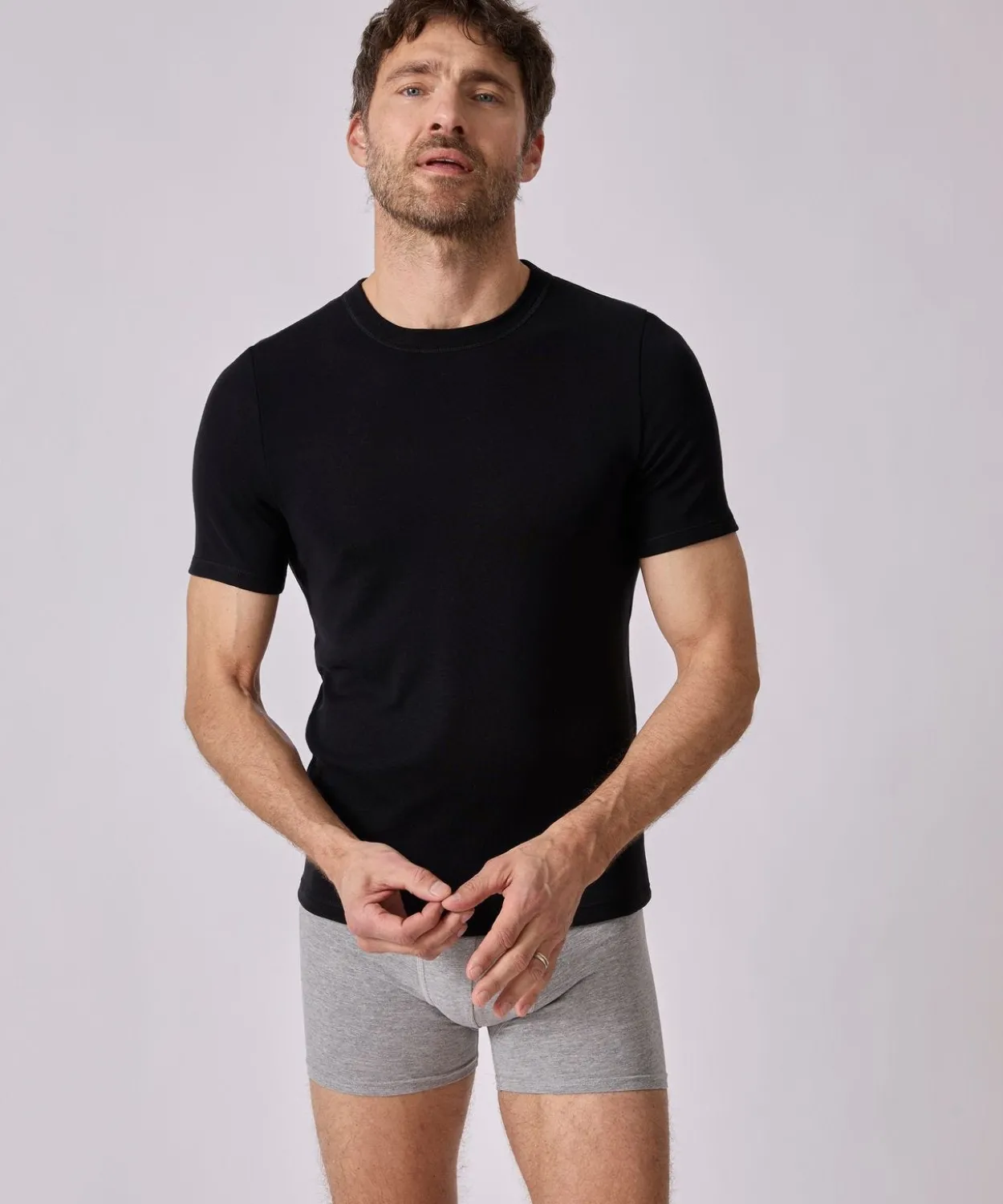 T-shirt manches courtes Thermolactyl Sensitive