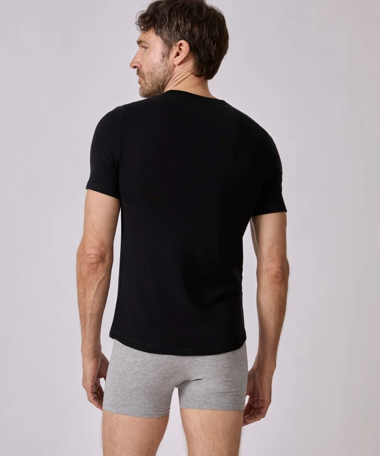 T-shirt manches courtes Thermolactyl Sensitive