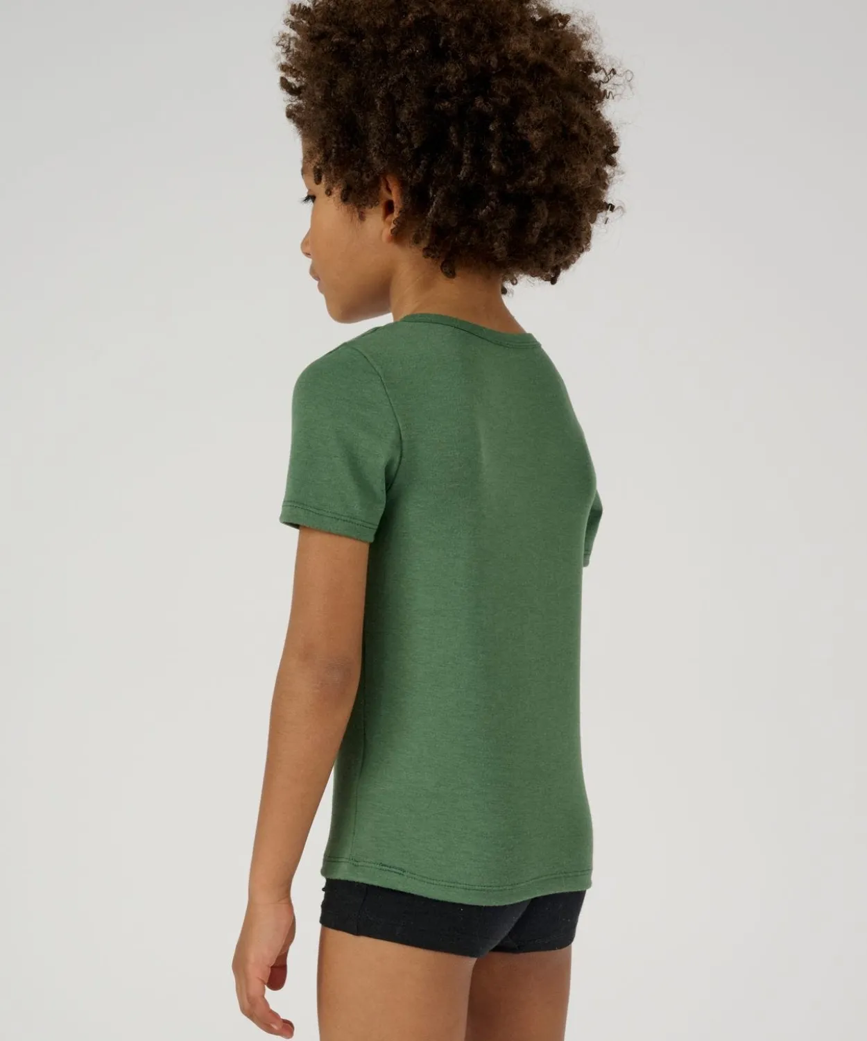 T-shirt manches courtes Thermolactyl Sensitive