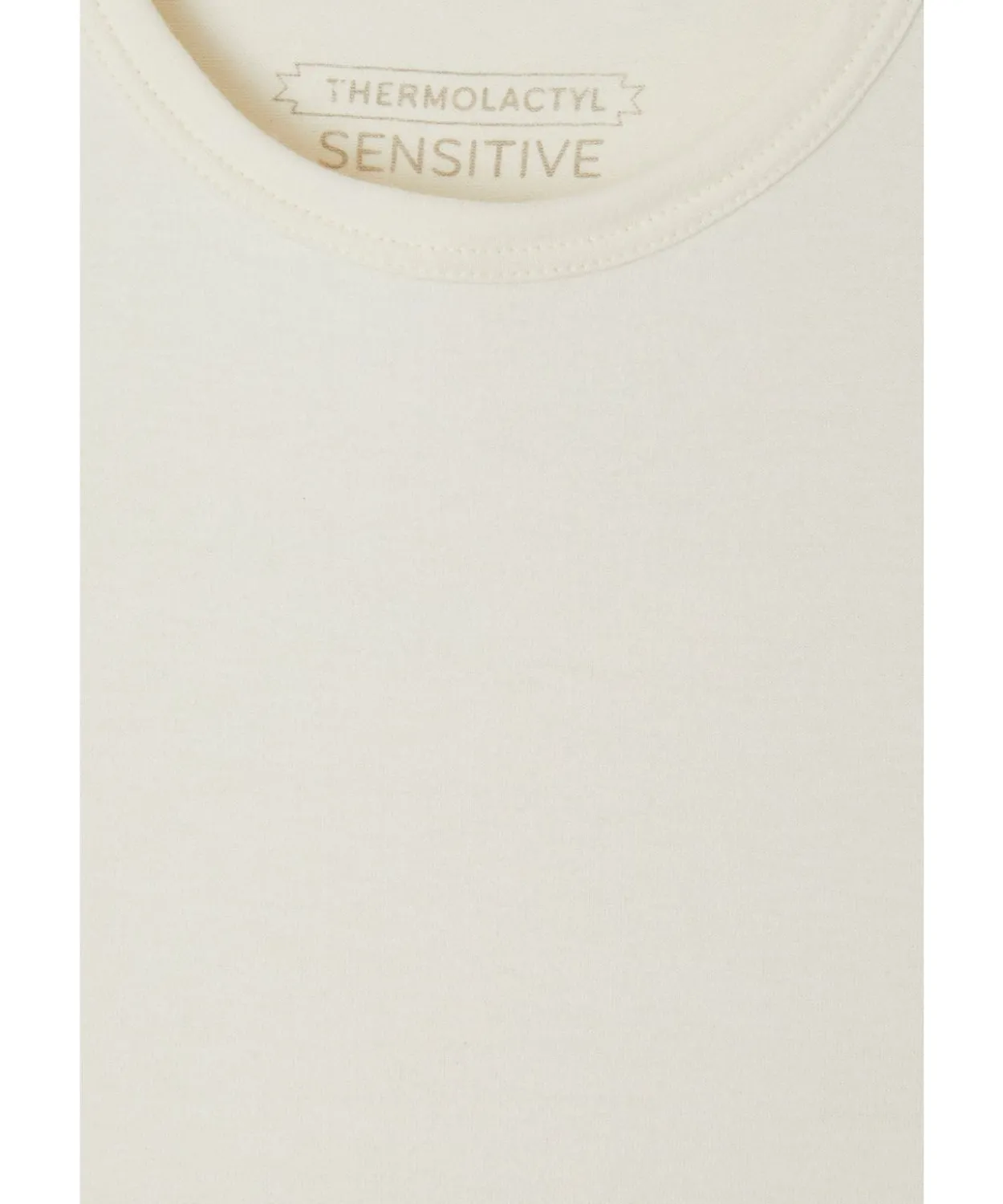 T-shirt manches courtes Thermolactyl Sensitive