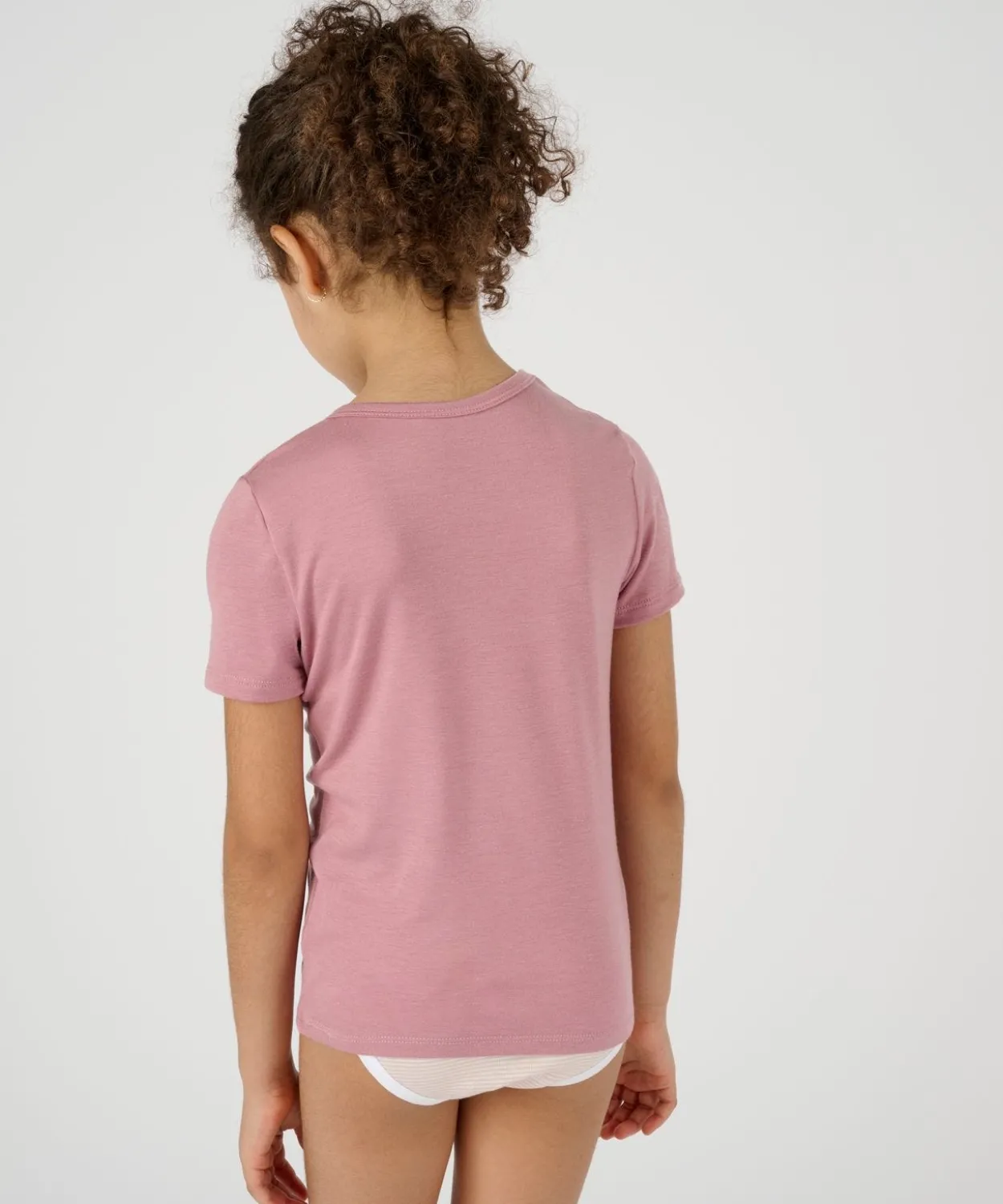 T-shirt manches courtes Thermolactyl Sensitive