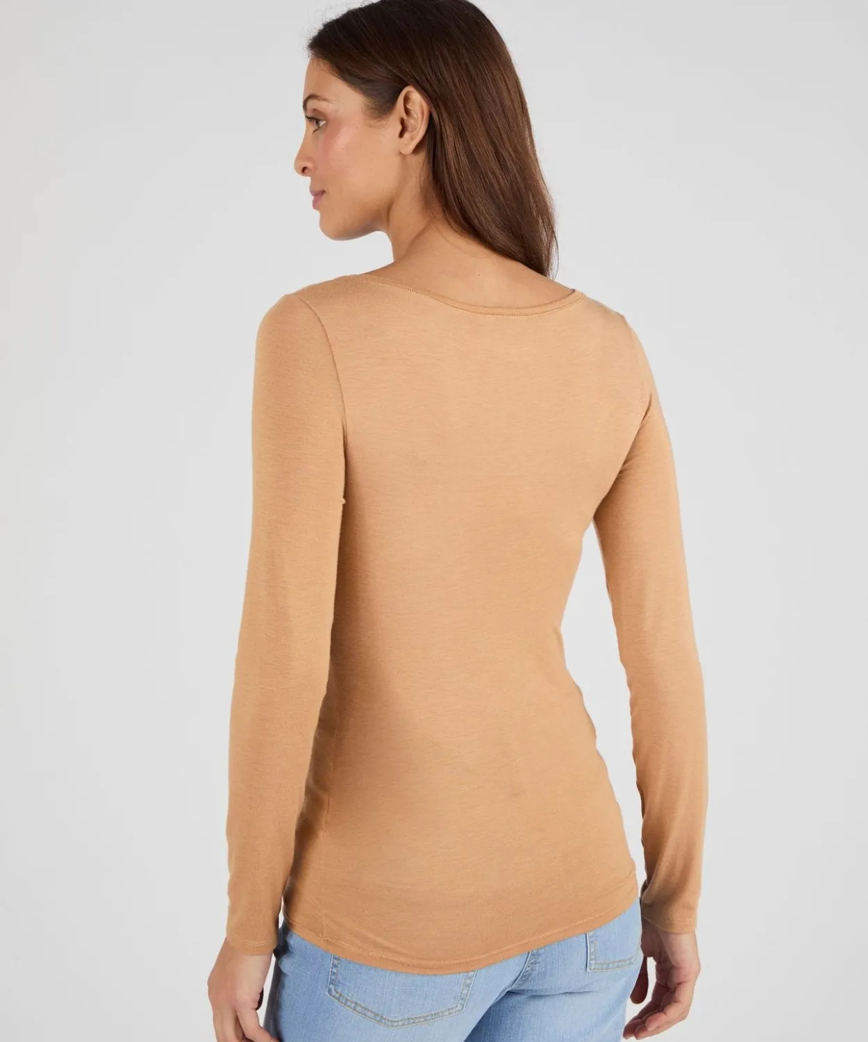 T-shirt manches longues Thermolactyl Sensitive