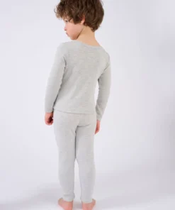 T-shirts Thermolactyl mixte enfant sérigraphiés