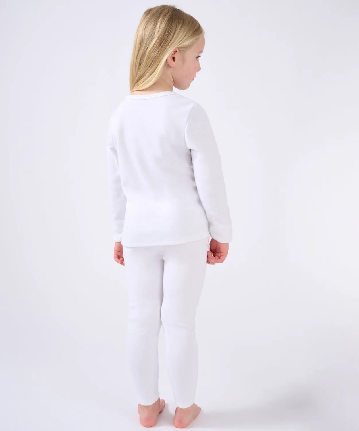 T-shirts Thermolactyl mixte enfant sérigraphiés