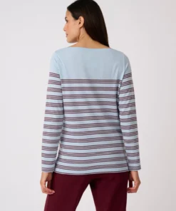 T-shirt Thermolactyl col bateau