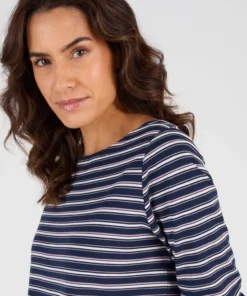T-shirt Thermolactyl col bateau