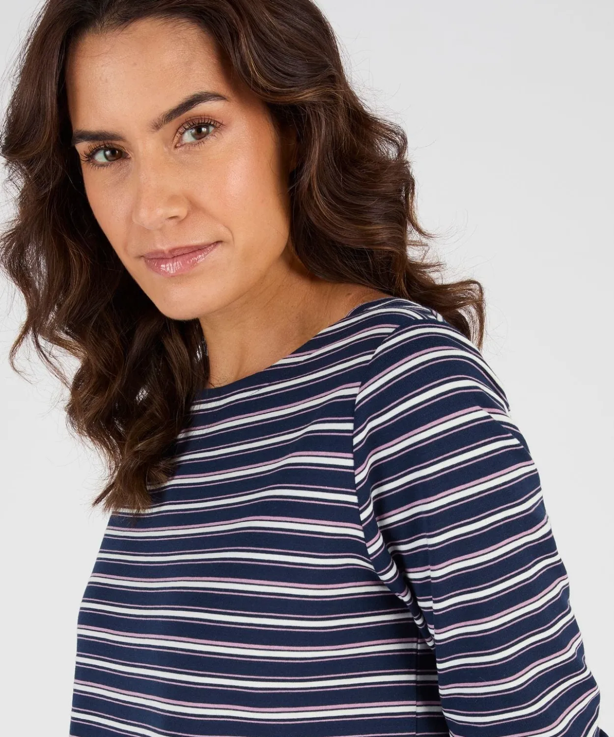 T-shirt Thermolactyl col bateau