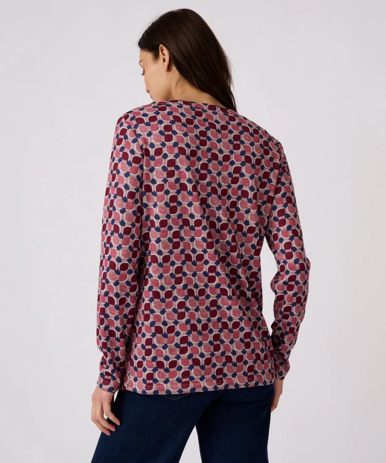 T-shirt Thermolactyl maille chaude