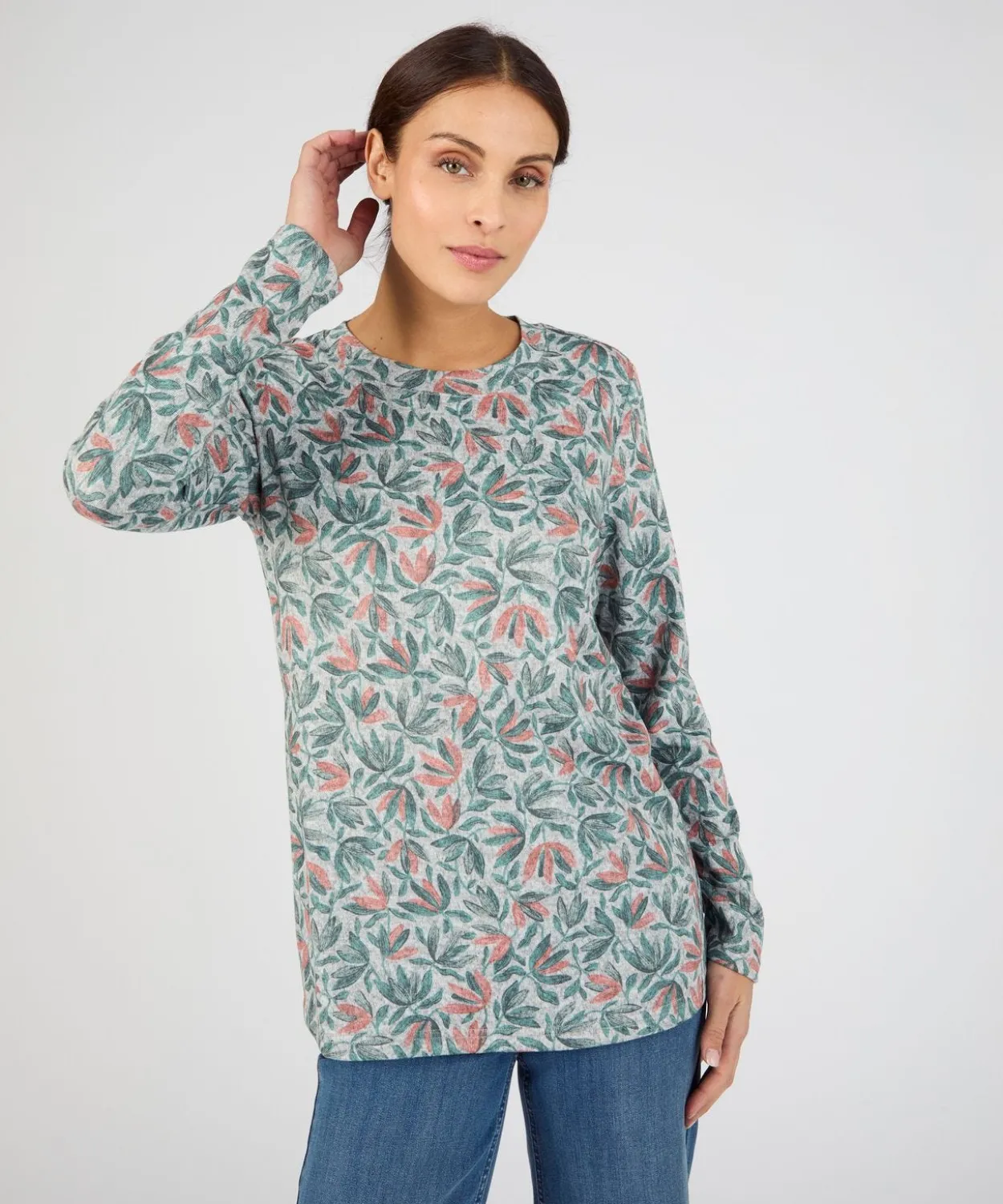 T-shirt Thermolactyl maille chaude