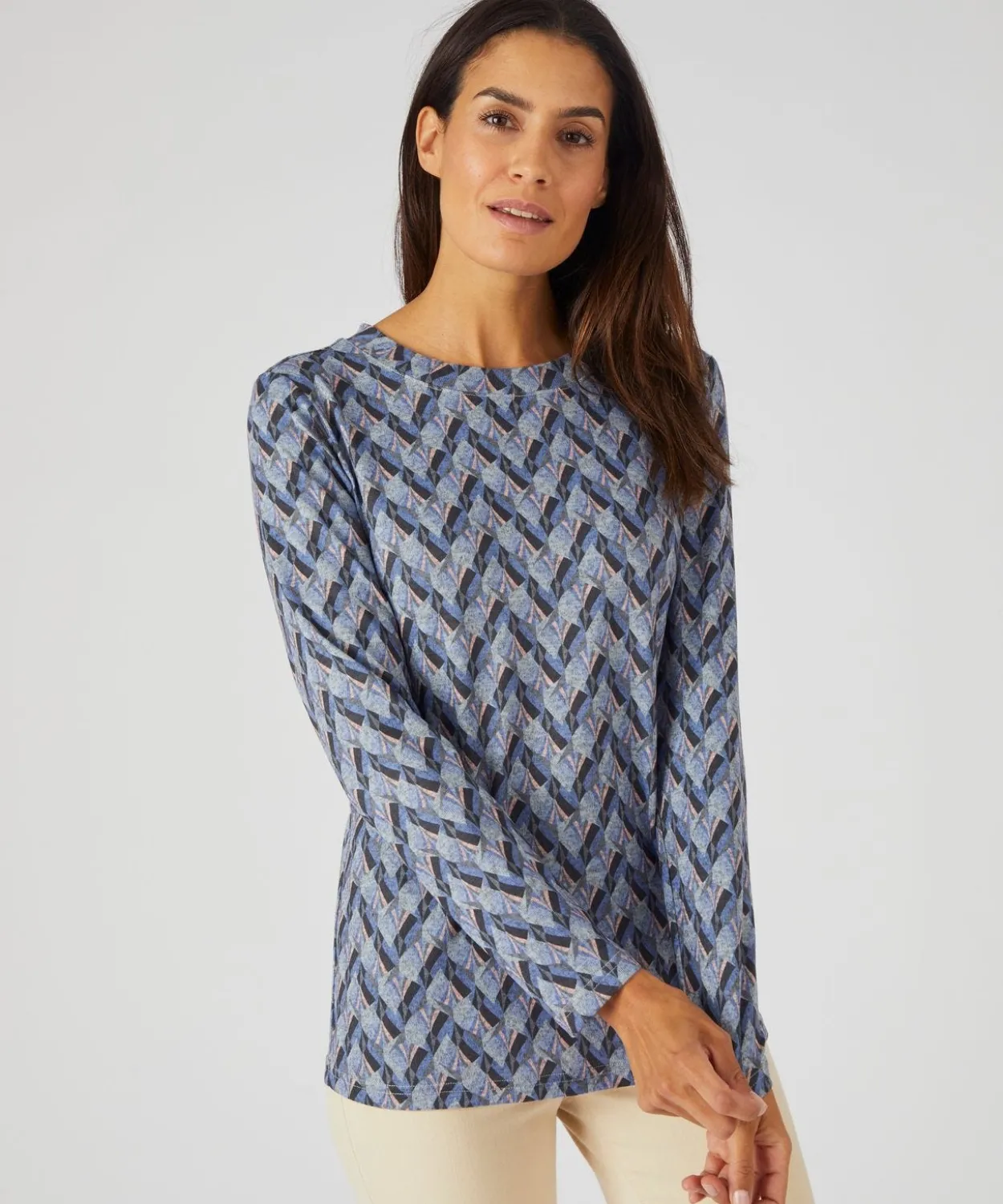 T-shirt Thermolactyl maille chaude