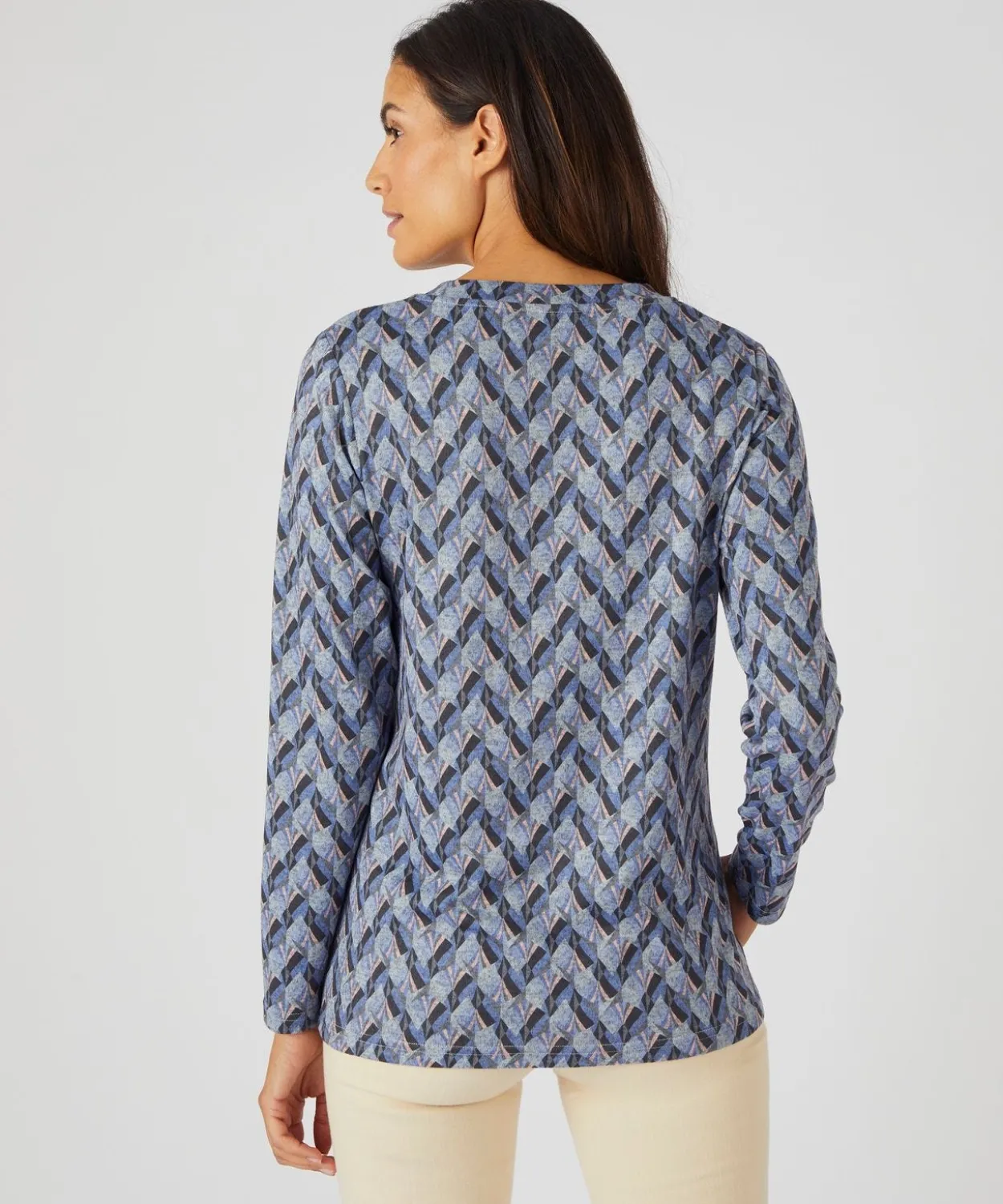 T-shirt Thermolactyl maille chaude