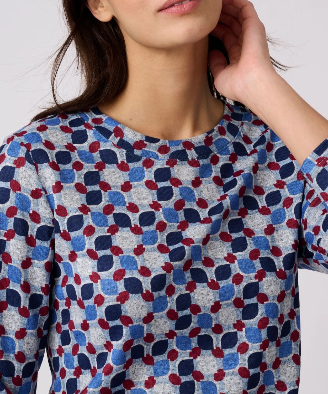 T-shirt Thermolactyl maille chaude