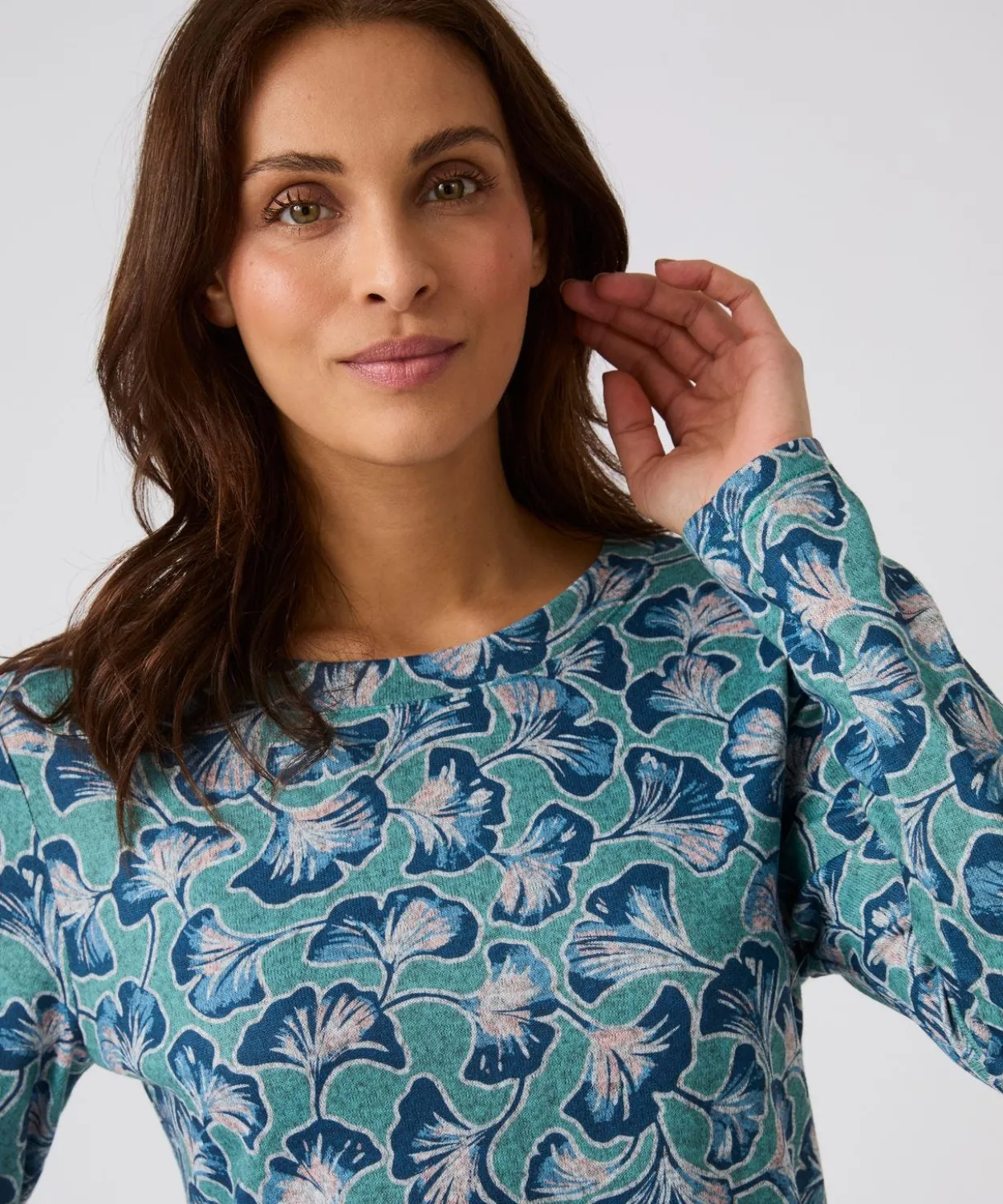 T-shirt Thermolactyl maille chaude
