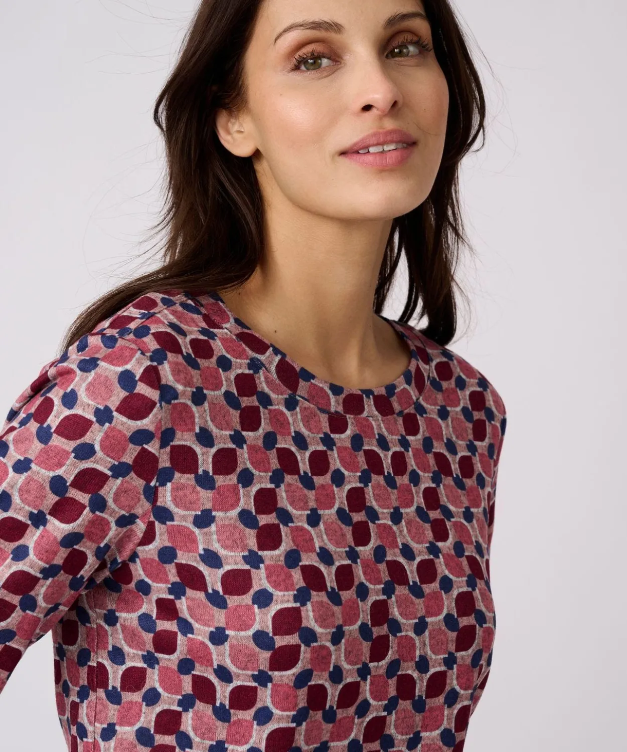 T-shirt Thermolactyl maille chaude