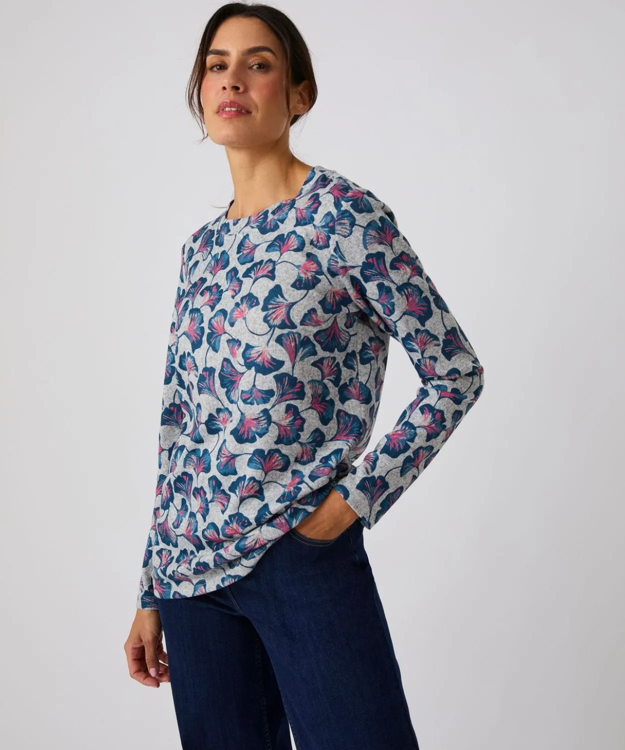 T-shirt Thermolactyl maille chaude