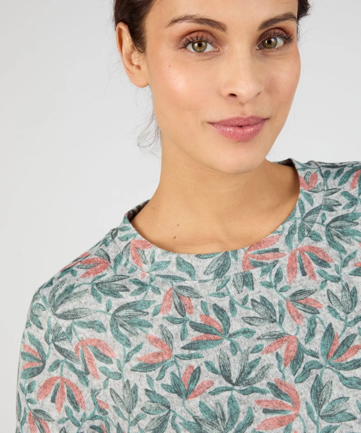 T-shirt Thermolactyl maille chaude