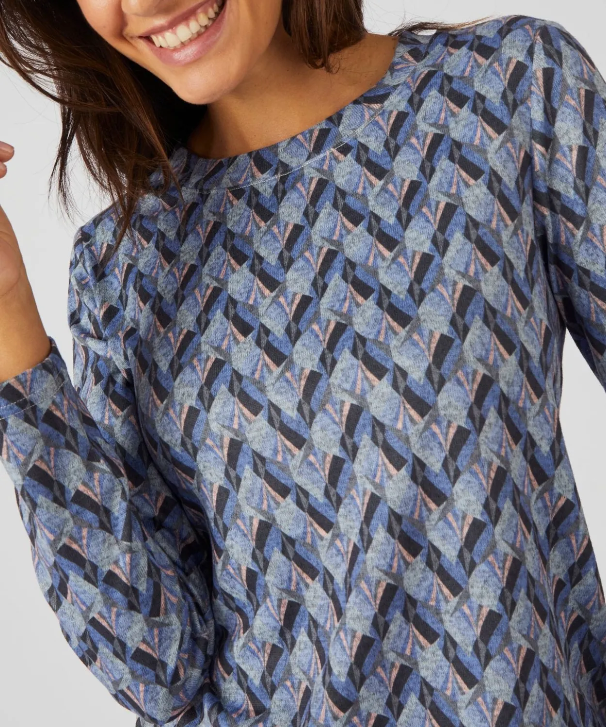 T-shirt Thermolactyl maille chaude