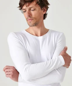 T-shirt Thermolactyl manches longues, double face