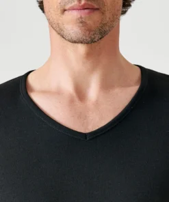 T-shirt Thermolactyl manches longues maille interlock