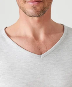 T-shirt Thermolactyl manches longues maille interlock