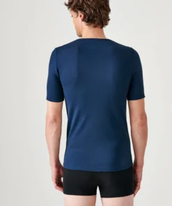 T-shirt Thermolactyl manches courtes maille interlock