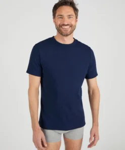T-shirt Thermolactyl manches courtes, molleton gratté