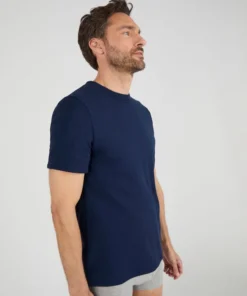 T-shirt Thermolactyl manches courtes, molleton gratté