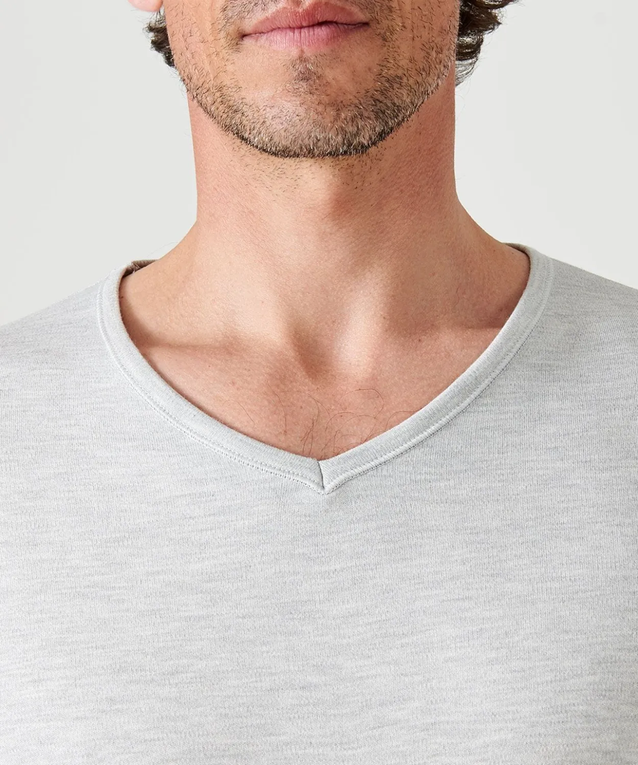 T-shirt Thermolactyl manches courtes maille interlock