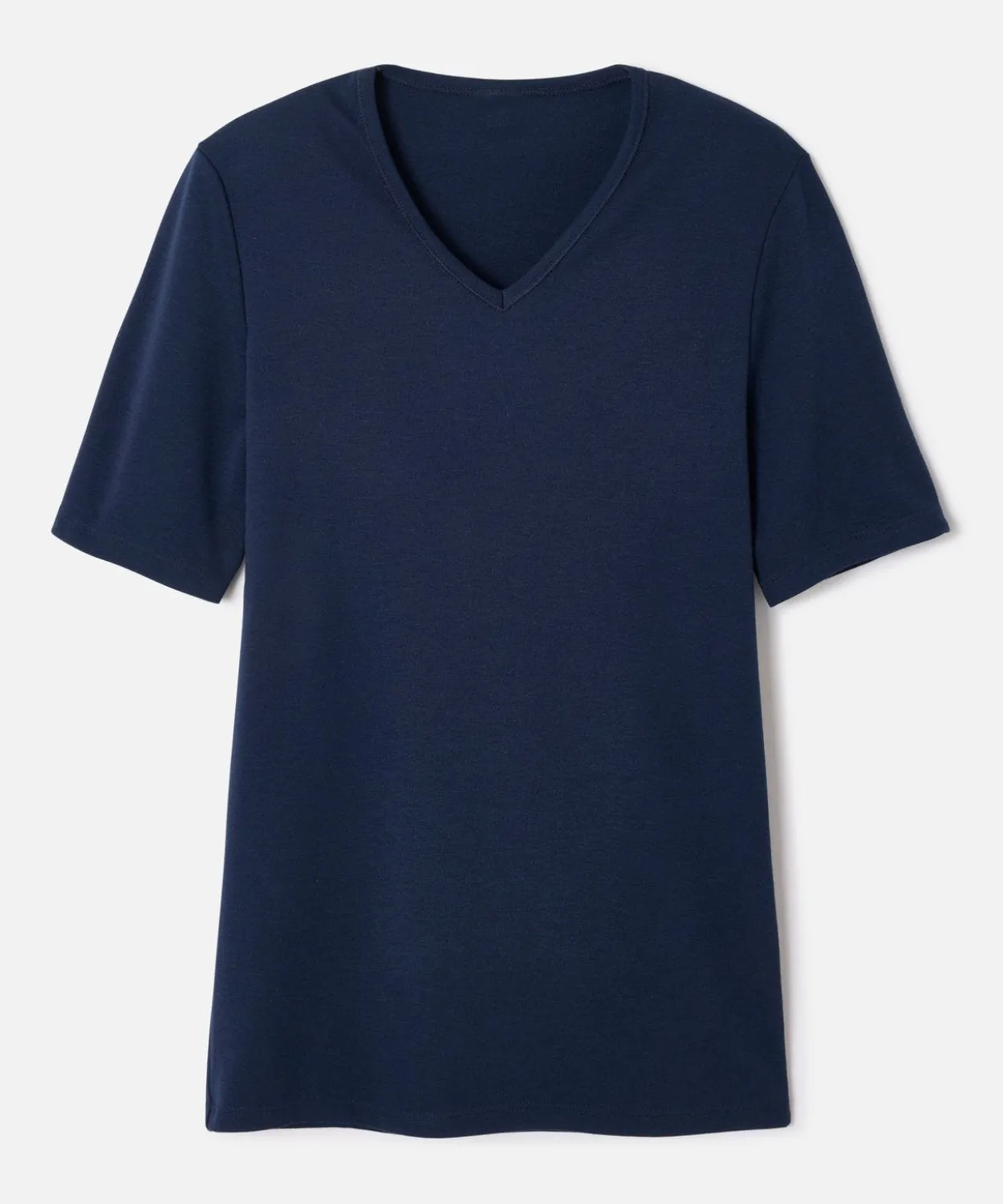 T-shirt Thermolactyl manches courtes maille interlock