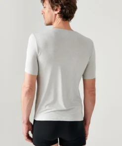 T-shirt Thermolactyl manches courtes maille interlock