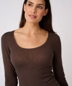 T-shirt Thermolactyl Sensitive Light