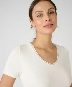 T-shirt Thermolactyl Sensitive biais brillant