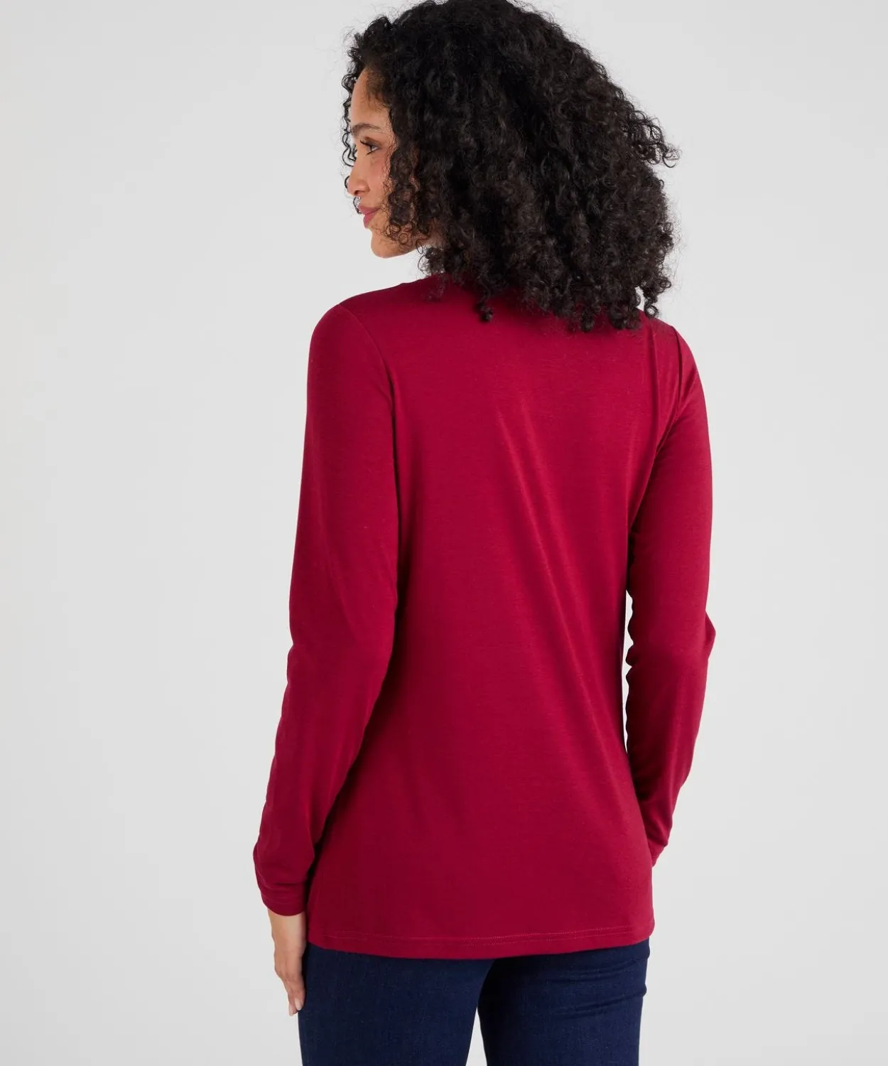 T-shirt Thermol'love dentelle