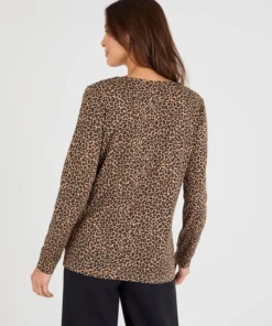 T-shirt Thermol'love dentelle