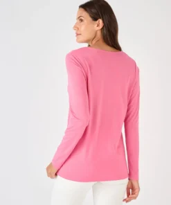 T-shirt Thermol'love dentelle