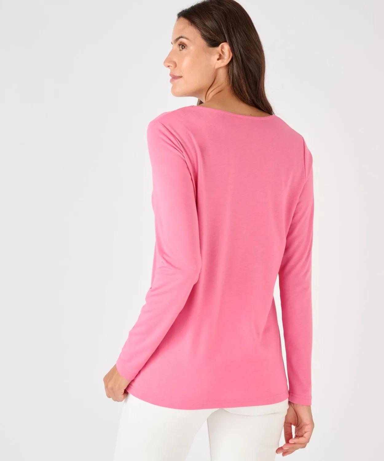 T-shirt Thermol'love dentelle
