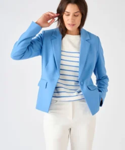 Veste de tailleur fluide
