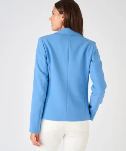 Veste de tailleur fluide
