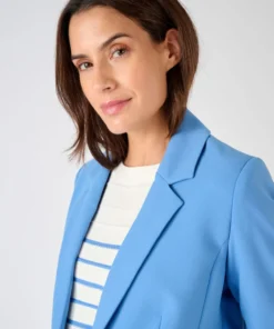 Veste de tailleur fluide