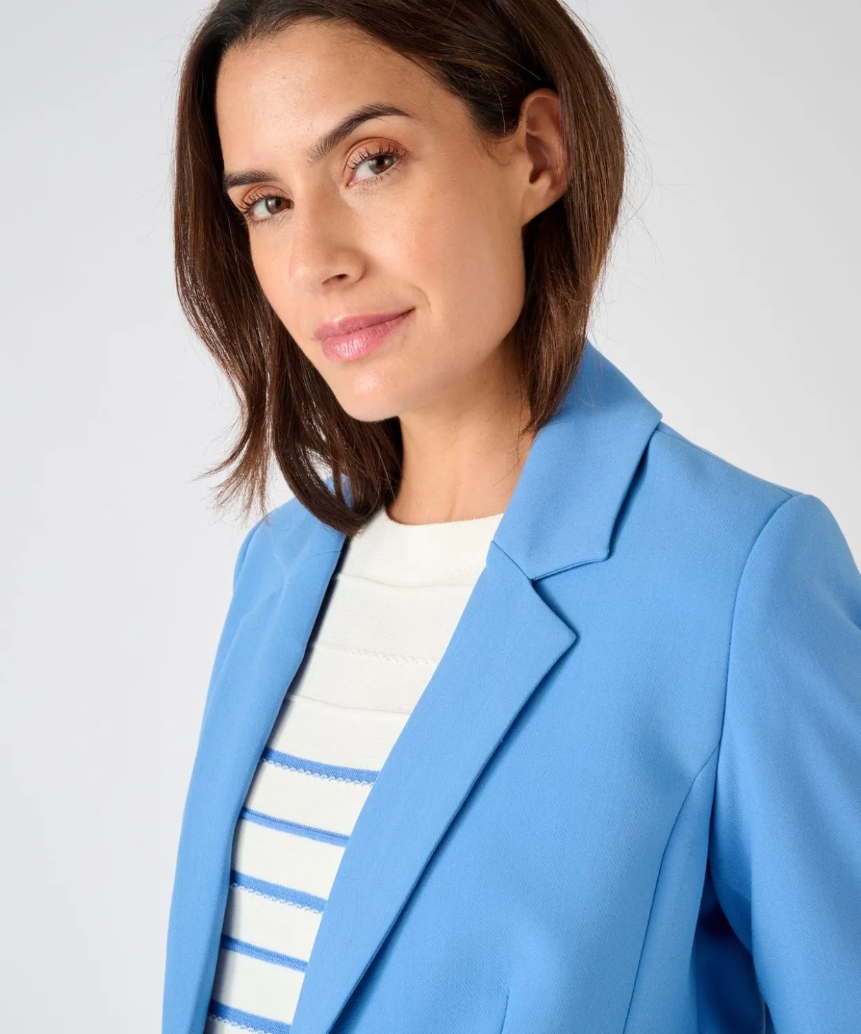 Veste de tailleur fluide