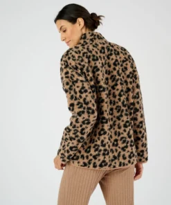 Veste d'intérieur Thermolactyl en maille moutonnée