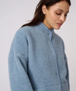Veste d'intérieur Thermolactyl en maille moutonnée
