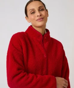 Veste d'intérieur Thermolactyl en maille moutonnée
