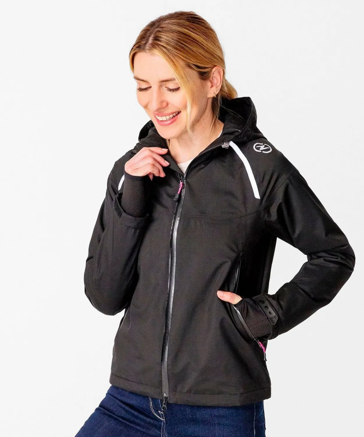 Veste 10000 doublée Thermolactyl femme