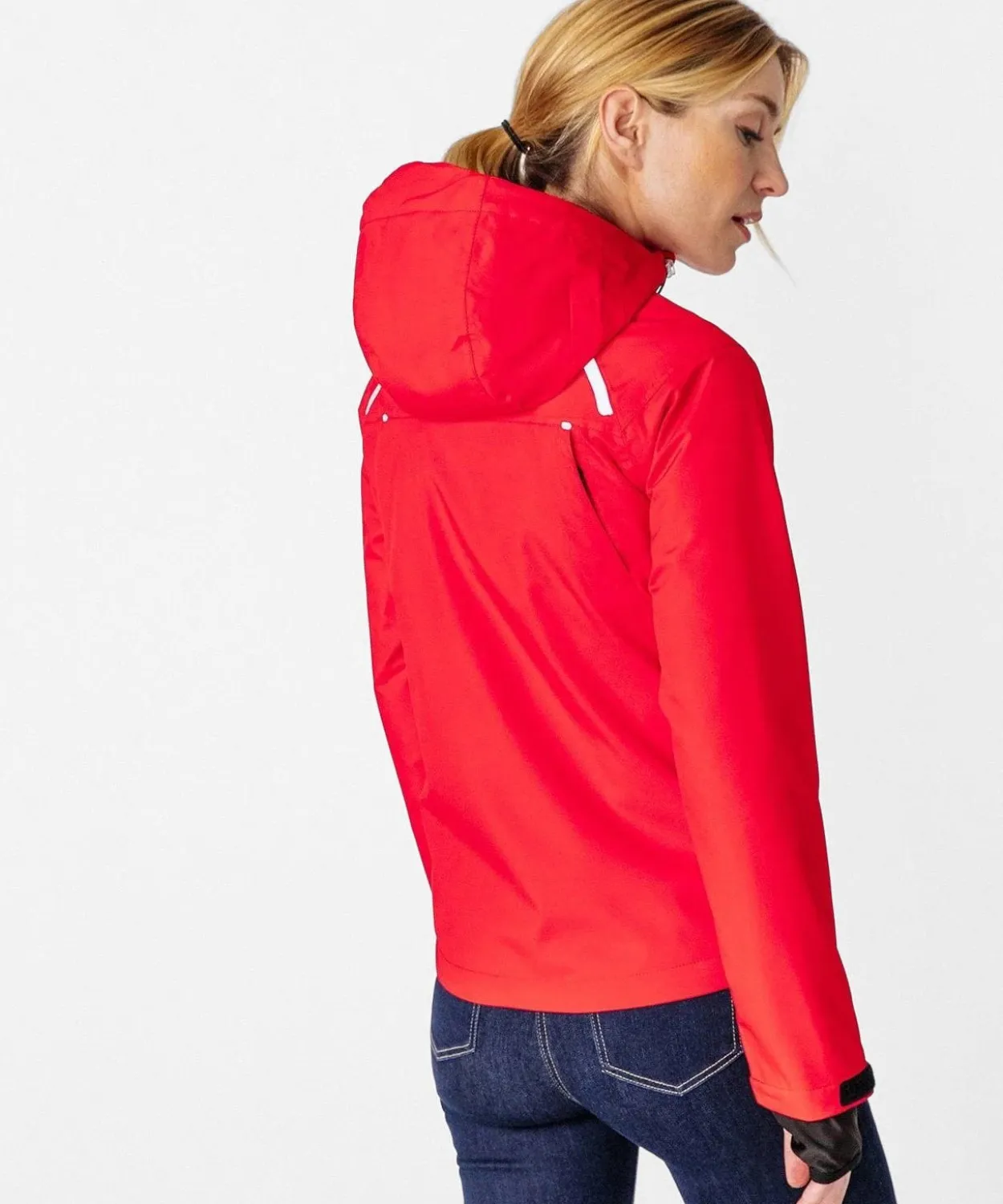 Veste 10000 doublée Thermolactyl femme