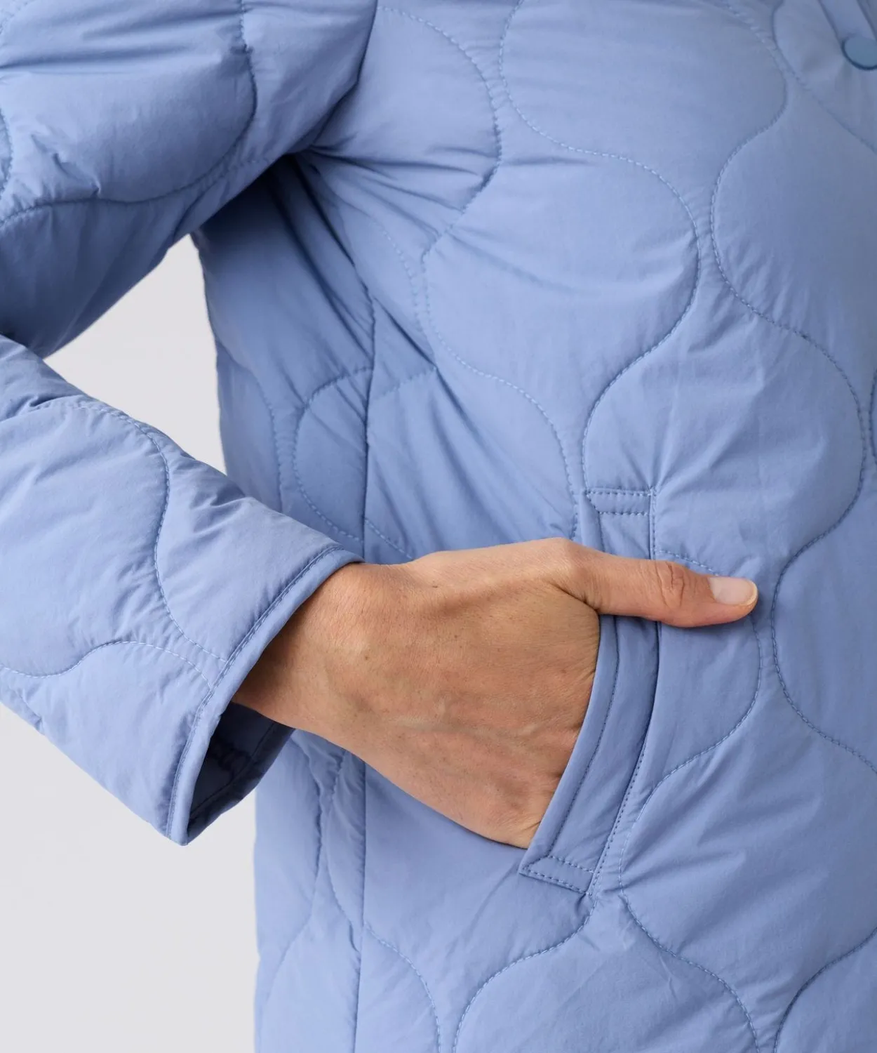 Veste matelassée