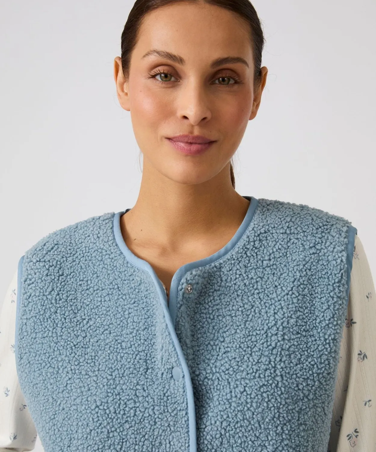 Veste sans manches Thermolactyl, femme
