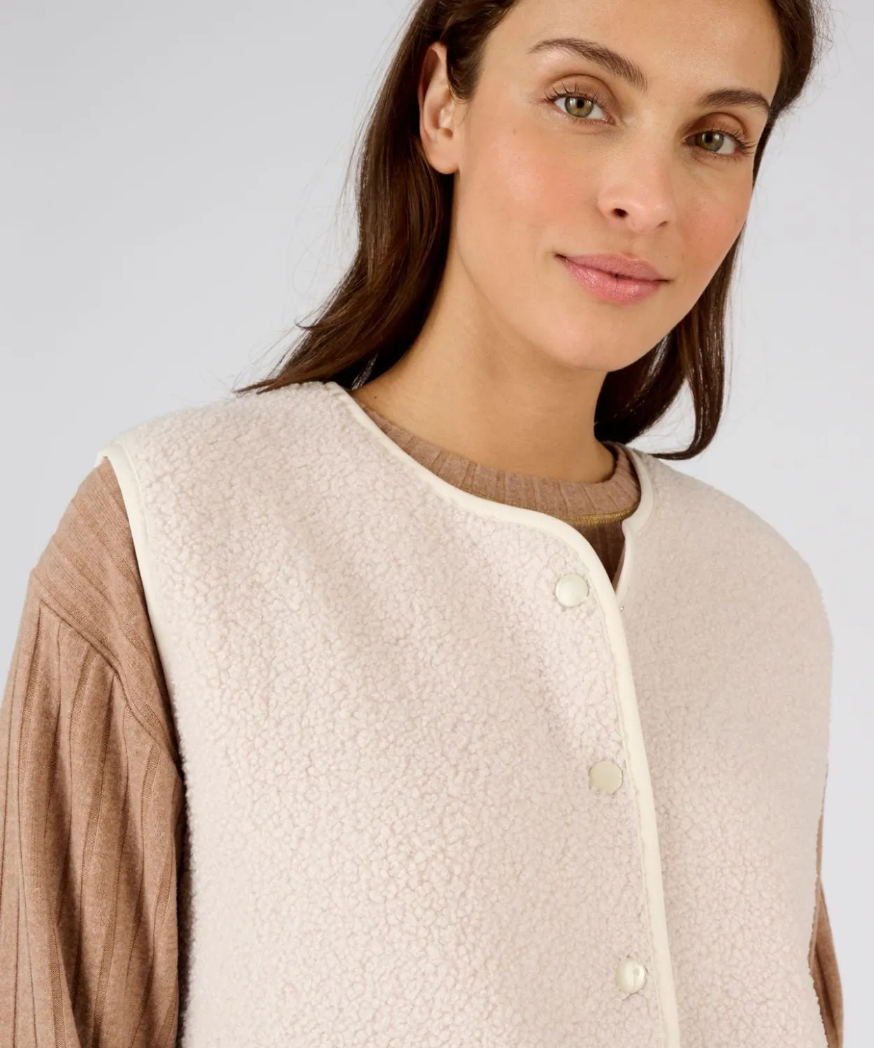 Veste sans manches Thermolactyl, femme